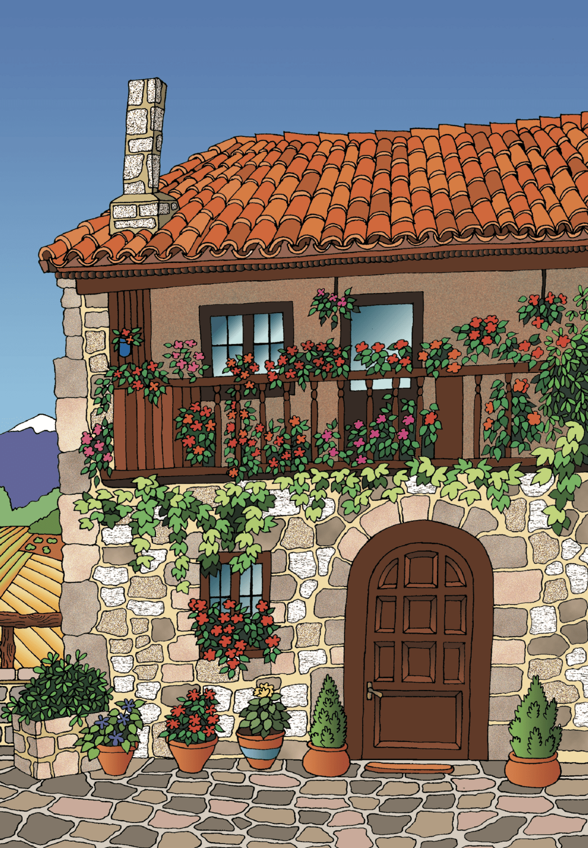 Pueblos de España - 2